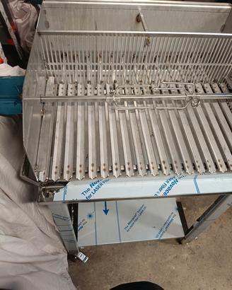 barbecue a legna 