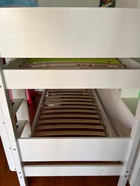 Flexa letto a castello