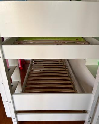 Flexa letto a castello