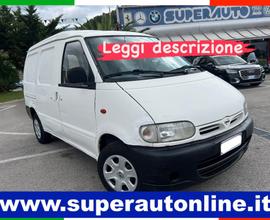 NISSAN Vanette 2.3 diesel PC Furgone. LEGGI DESC