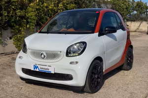 SMART ForTwo 1.0cc 71cv AUTOMATICA TETTO PANORAM