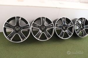 Cerchi in lega Mini One Cooper S R55 R56 R57 R53