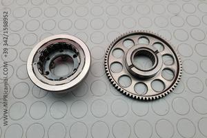 RUOTA LIBERA BETA RR 525 2009 2008 450 400 2007 20