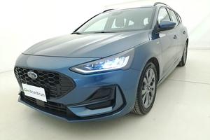 Ford Focus SW Hybrid ST-Line Design Powershift BR9