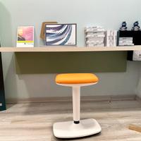 Scrivania sospesa Moretti Compact