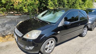 Ford Fiesta anno 2007