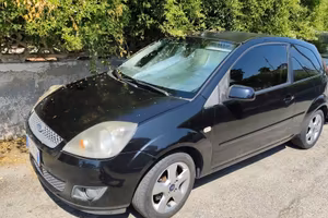 Auto Ford Fiesta anno 2007