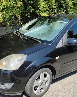 Ford Fiesta anno 2007