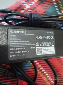 Caricatore Alimentatore per Toshiba Satellite