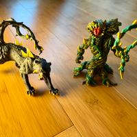Collezione Schleich Eldrador Regno della Giungla