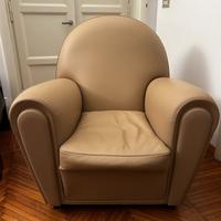 NUOVO & Originale VANITY FAIR Poltrona Frau