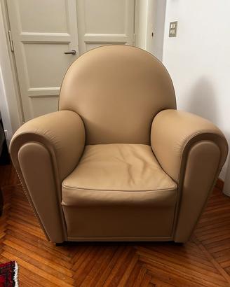 NUOVO & Originale VANITY FAIR Poltrona Frau
