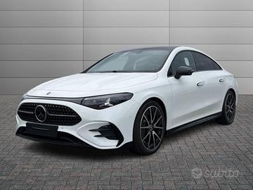 MERCEDES-BENZ CLA 180