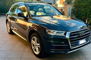 AUDI Q5 TDI quattro