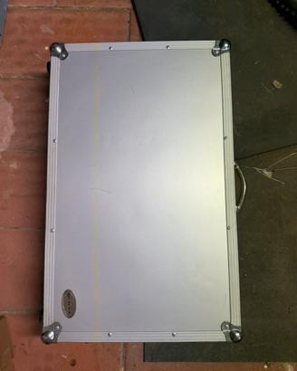 Custodia rigida pedaliera - Rockcase by Warwick