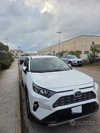Toyota RAV 4 2.5 Full Hybrid 2021 Style
