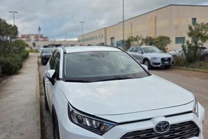 Toyota RAV 4 2.5 Full Hybrid 2021 Style