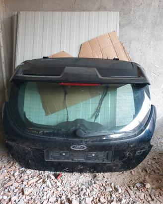 Portellone Posteriore x Ford Focus ST-Line - 2017