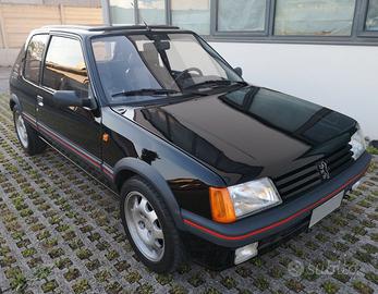 Peugeot 205 GTI 1.9 - 130 cv - PRIMA SERIE