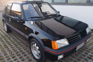 Peugeot 205 GTI 1.9 - 130 cv - PRIMA SERIE
