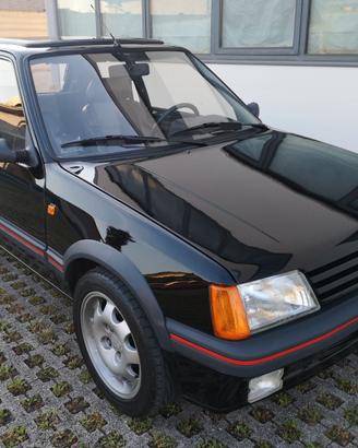 Peugeot 205 GTI 1.9 - 130 cv - PRIMA SERIE