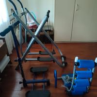 attrezzatura fitness