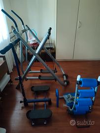 attrezzatura fitness
