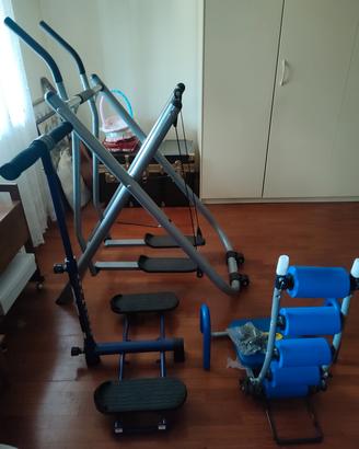 attrezzatura fitness