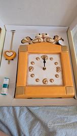 orologio da parete pendolo Thun