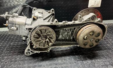 Blocco Runner 172 Malossi Disco