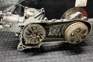 Blocco Runner 172 Malossi Disco