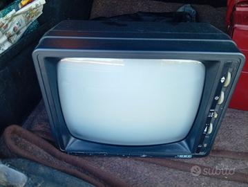 televisore 12 volt vintage gbc