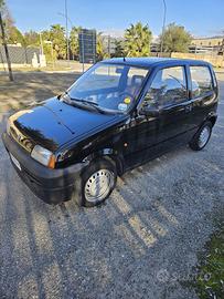 Fiat cinquecento 9.0 solei
