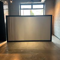 Projecta homescreen schermo per videoproiezione