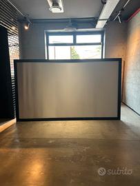 Projecta homescreen schermo per videoproiezione