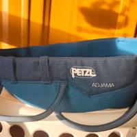 imbrago arrampicata petzl adjama  L 2021