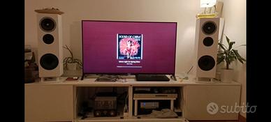 Mobile per TV e hi fi Sangiacomo