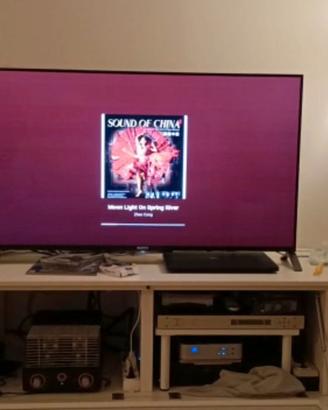 Mobile per TV e hi fi Sangiacomo