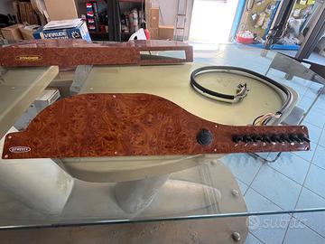 Pannelo Stingher 686 con interruttori