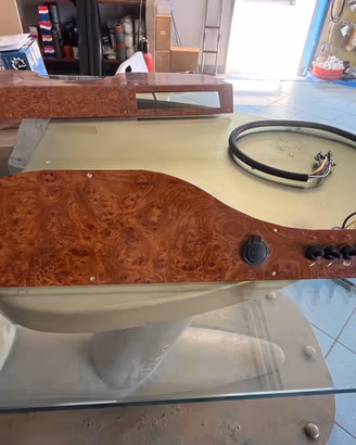 Pannelo Stingher 686 con interruttori