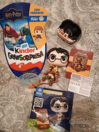 HARRY POTTER -  Funko  Kinder uovo pasqua 2026