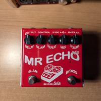 SIB Electronics Mr. Echo Plus + Alimentatore