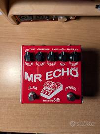 SIB Electronics Mr. Echo Plus + Alimentatore