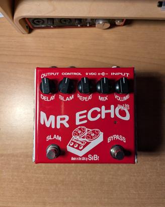 SIB Electronics Mr. Echo Plus + Alimentatore