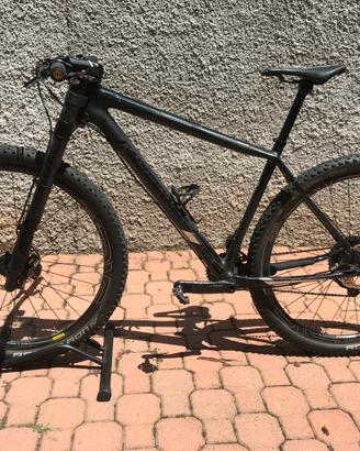 Cannondale FSi F-Si Black Inc Taglia L