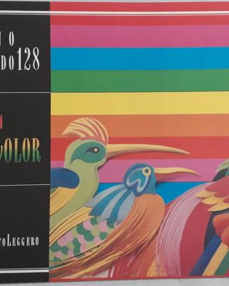 Album Prismacolor colorato Favini A4. 