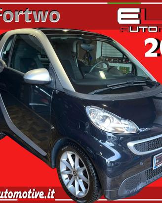 Smart ForTwo 1.0 2013
