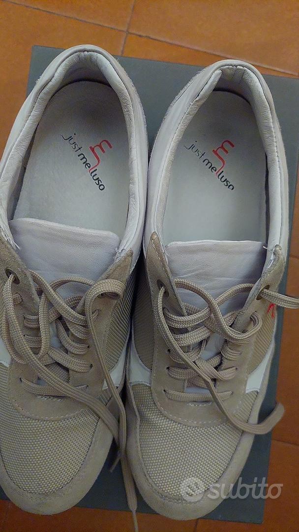 scarpe Melluso da uomo Abbigliamento e Accessori In vendita a Reggio Emilia