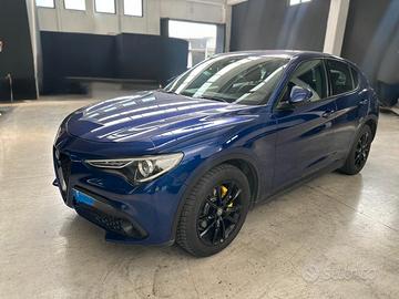 Alfa Romeo Stelvio 2.2 TD 190 CV AT8 RWD E