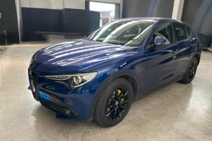 Alfa Romeo Stelvio 2.2 TD 190 CV AT8 RWD E